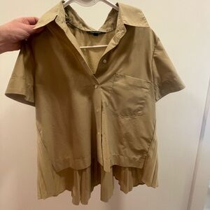 Banana Republic Button Down